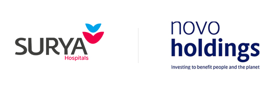 Surya Hospitals Partners with Novo Holdings for Next Phase of Growth